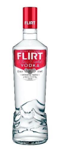 Снимка на Водка Flirt 1л