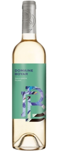 Снимка на Вино Domaine Boyar 750мл Sauvignon Blanc