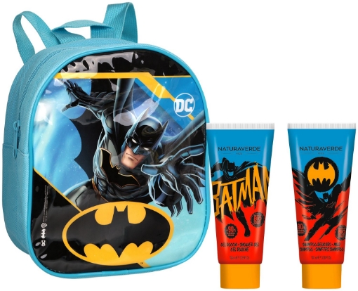 Снимка на Комплект Batman - шампон и душ гел 100мл