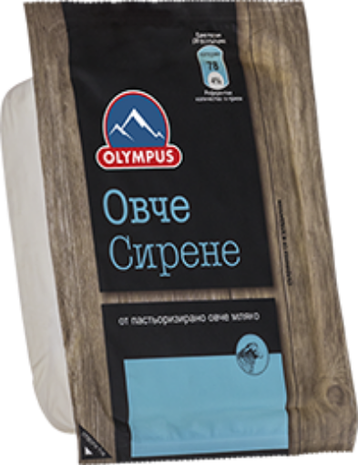 Снимка на Сирене овче Olympus 350г
