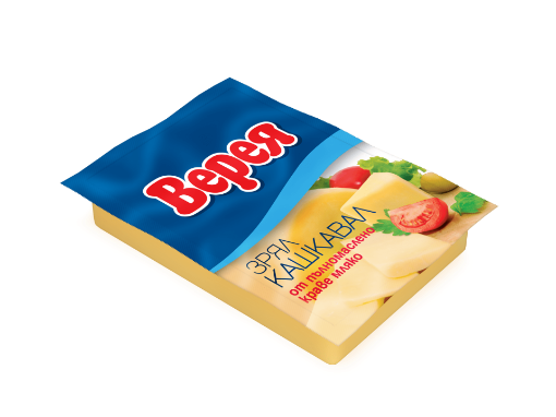 Снимка на Кашкавал Верея 200г