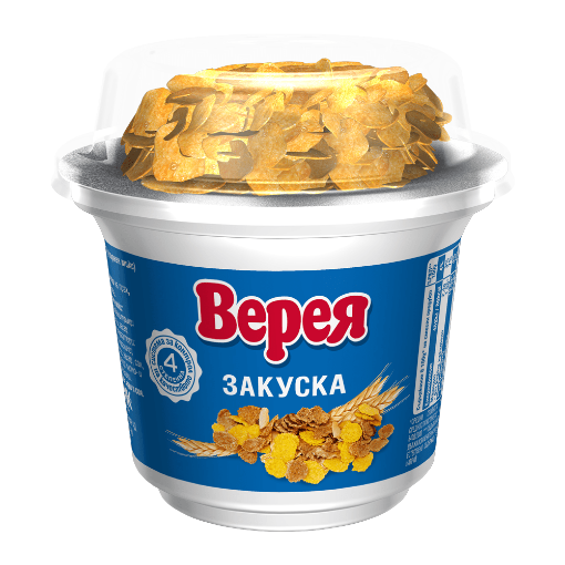 Снимка на Кисело мляко закуска Верея 170г