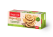 Снимка на Бисквити Престиж Digestive 120г пълнозърнести с овесени ядки