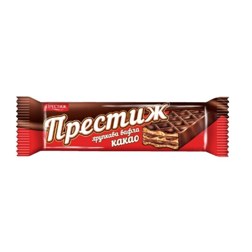 Снимка на Вафла Престиж 30г какао