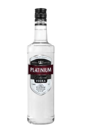 Снимка на Водка Platinum 1л