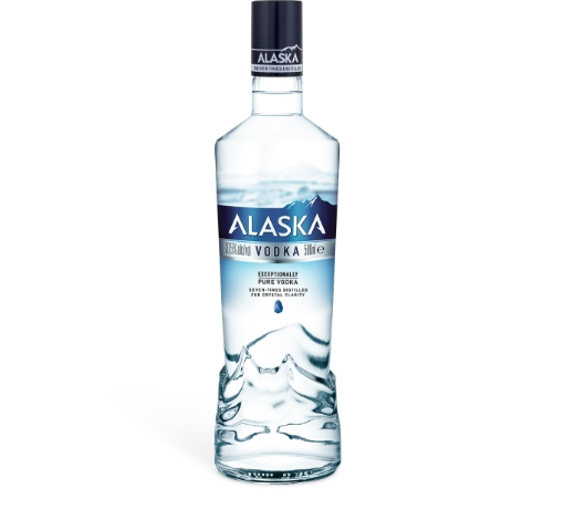 Снимка на Водка Alaska 500мл
