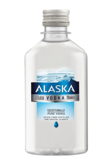 Снимка на Водка Alaska 200мл