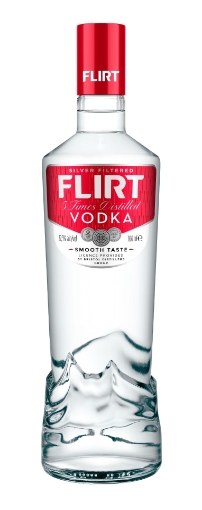 Снимка на Водка Flirt 700мл