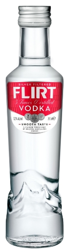 Снимка на Водка Flirt 200мл