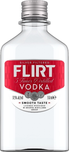 Снимка на Водка Flirt 350мл