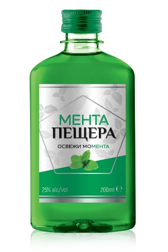Снимка на Мента Пещера 200мл GOLD