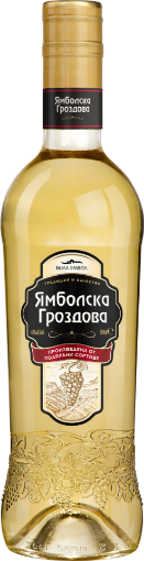 Снимка на Ракия Ямболска гроздова 500мл