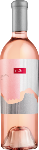 Снимка на Вино F2F 750мл Rose