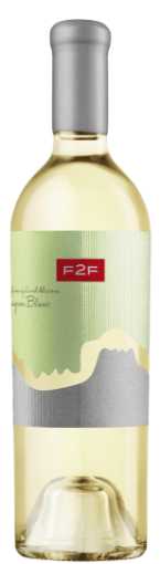 Снимка на Вино F2F  750мл Sauvignon Blanc