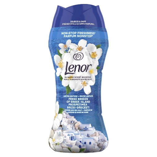 Снимка на Парфюмни перни Lenor 195г Fresh Breeze