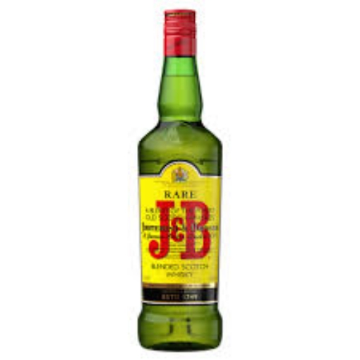 Снимка на Уиски J&B 700мл