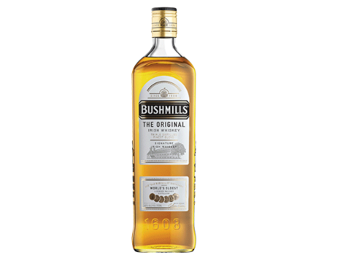 Снимка на Уиски Bushmills 700мл