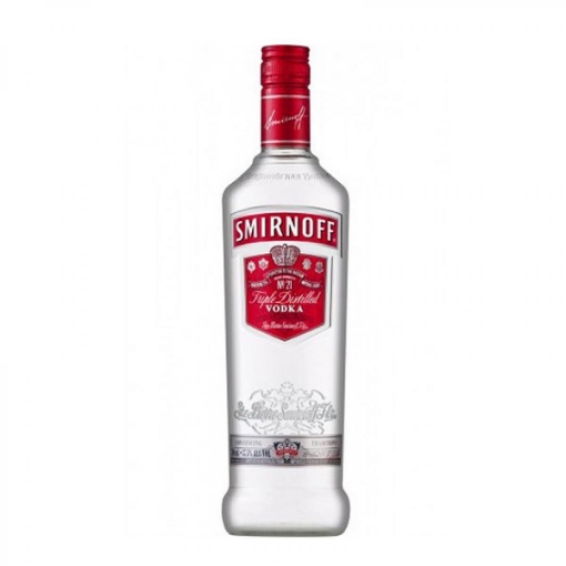 Снимка на Водка Smirnoff 700мл