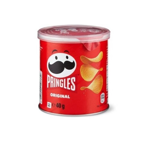 Снимка на Чипс Pringles 40г Original