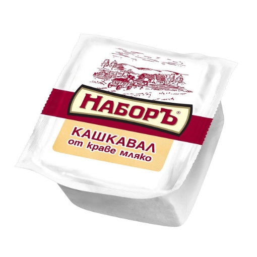 Снимка на Кашкавал краве Наборъ 400г