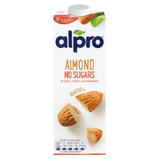 Снимка на Напитка бадемова ALPRO 1л