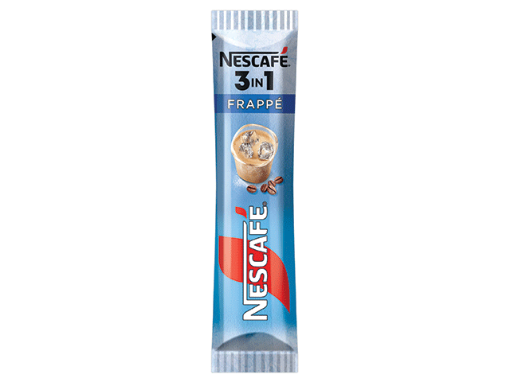 Снимка на Кафе напитка Nescafe 15г фрапе разтворимо