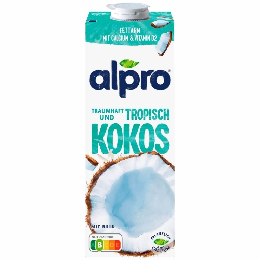 Снимка на Напитка кокосова ALPRO 1л ориз