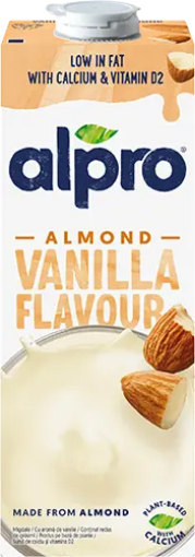Снимка на Напитка ALPRO 1л ванилия и бадем