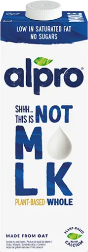 Снимка на Напитка 3,5% ALPRO 1л без лактоза
