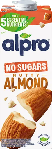 Снимка на Напитка бадемова ALPRO 1л без захар