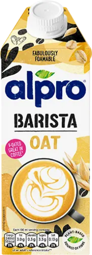 Снимка на Напитка овесена ALPRO Barista  1л