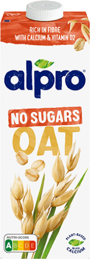 Снимка на Напитка овесена ALPRO 1л без захар