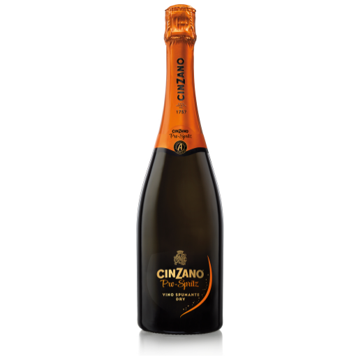 Снимка на Вино пенливо Cinzano 750мл PRO -SPR ITZ