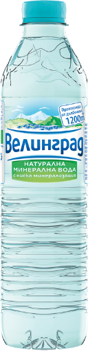 Снимка на Вода минерална Велинград 500мл