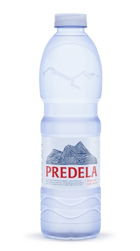 Снимка на Вода Предела 500мл трапезна