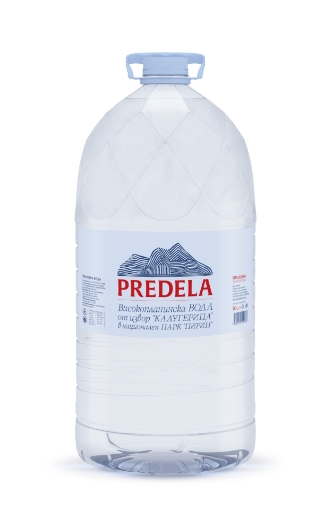 Снимка на Вода Предела 10л трапезна