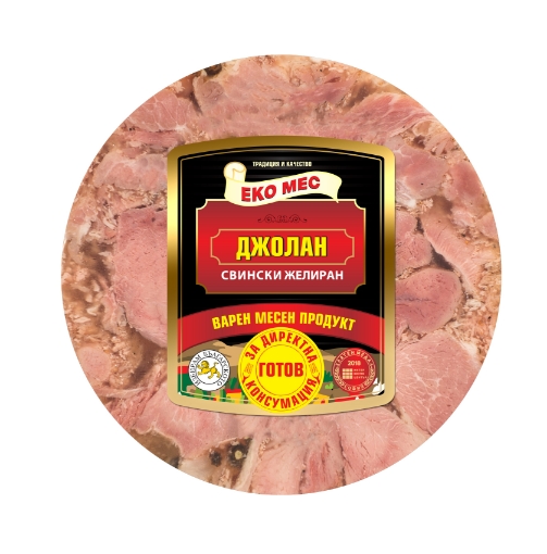 Снимка на Свински джолан Еко-Мес желиран