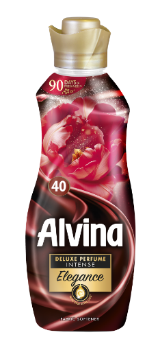 Снимка на Омекотител Alvina Deluxe Perfume 880мл Elegance