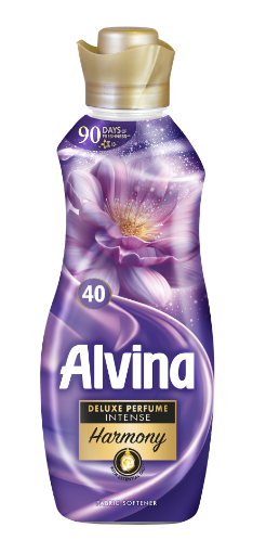 Снимка на Омекотител Alvina Deluxe Perfume 880мл Harmony