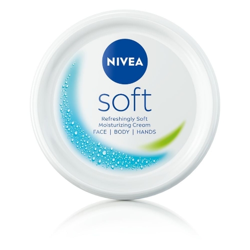 Снимка на Крем Nivea 50мл Soft универсален