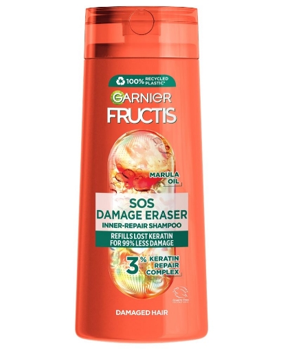 Снимка на Шампоан Garnier 400мл Fructis SOS Repair