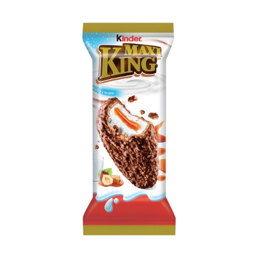 Снимка на Десерт Kinder 35г Maxi King