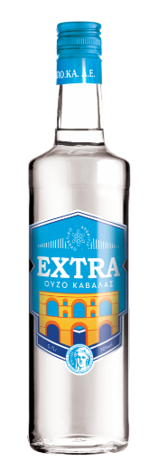 Снимка на Узо Kavala 700мл Extra