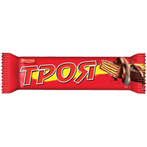 Снимка на Вафла Троя 28г класик