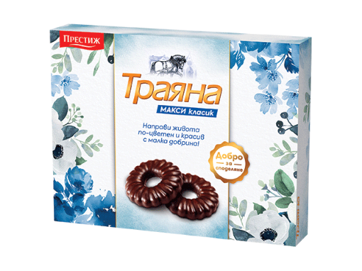 Снимка на Вафла Траяна 241г Maxi