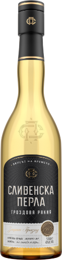 Снимка на Ракия Сливенска перла 500мл