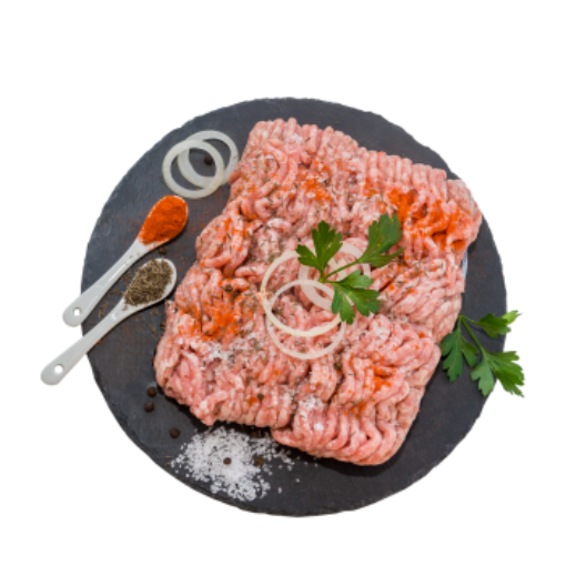 Снимка на Кайма 60/40 1кг свинско и говеждо месо