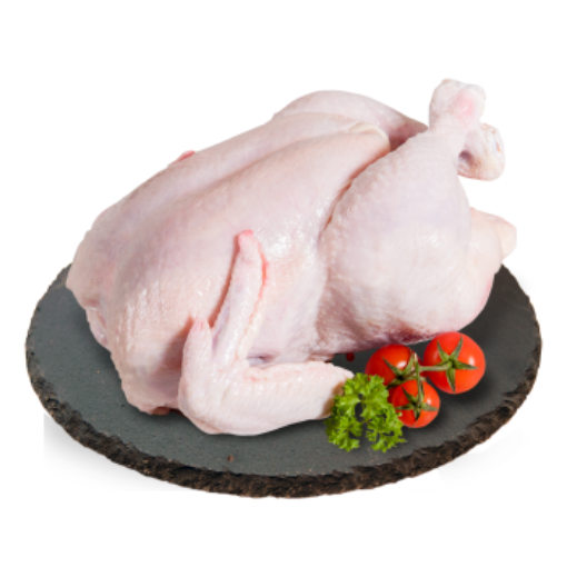 Снимка на Пиле цяло , охладено, кг