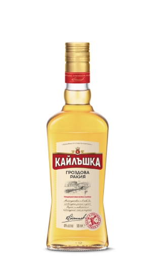 Снимка на Ракия Кайлъшка 500мл
