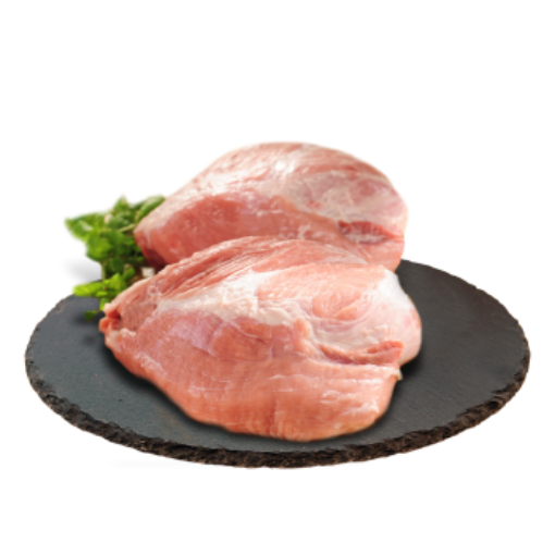 Снимка на Свински бут, охладен, кг